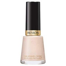 Revlon Nail Enamel, Chip Resistant Nail Polish, Glossy Shine Finish, in Pink,...