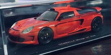 Spark Porsche GEMBALLA MirageGT Red 1/43