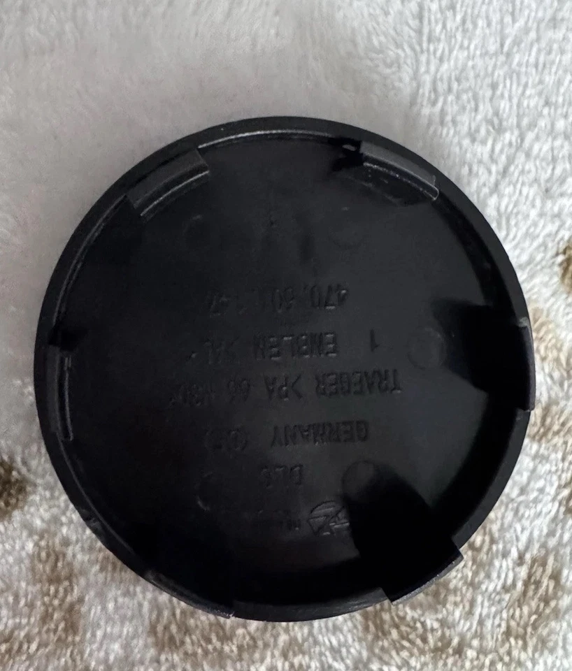 Tapa central Lamborghini Bull nueva original genuina OEM Foto 2 de 4