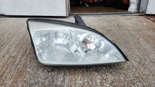 2005-2007 Ford Focus Sedan Rh Passengers Halogen Headlight Headlamp 2005-2007 Ford Focus Sedan Rh Passengers Halogen Headlight Headlamp