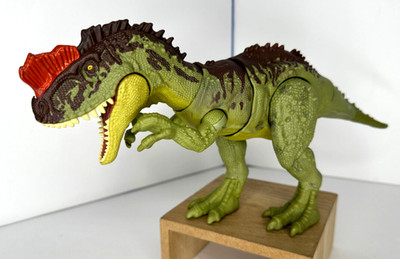 Jurassic World Dominion ''Yangchuanosaurus'' Massive Action By Mattel Toys 2022