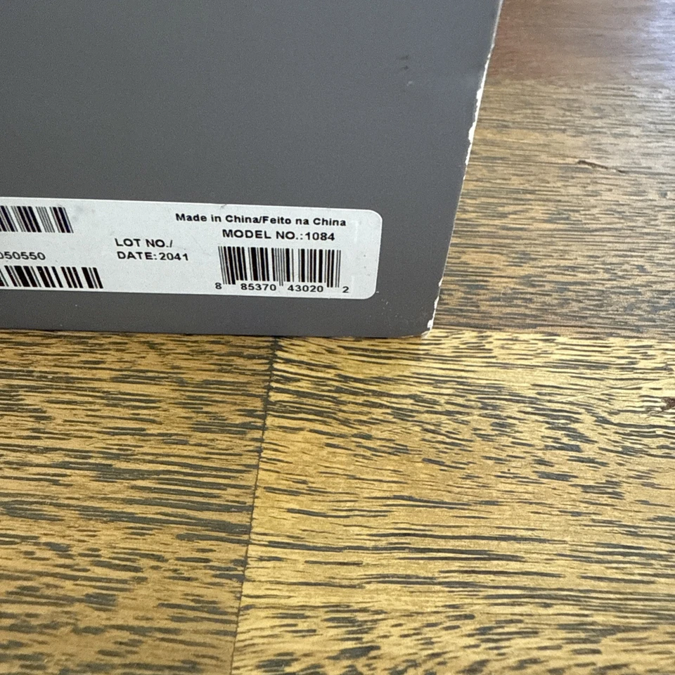 Microsoft LifeChat LX-3000 USB Stereo Headset JUG-00013 Black 1084 NEW Sealed - Image 3 of 3