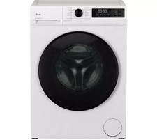 HOOVER Pro Wash HBWR 485SB6-80 8 kg Washer Dryer - White - REFURB-B