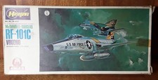 HASEGAWA JS 037 - Mc.DONELL DOUGLAS RF 101 C VOODOO - 1/72