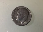 United States US America 10 Cents Dime 1982 D Circulated