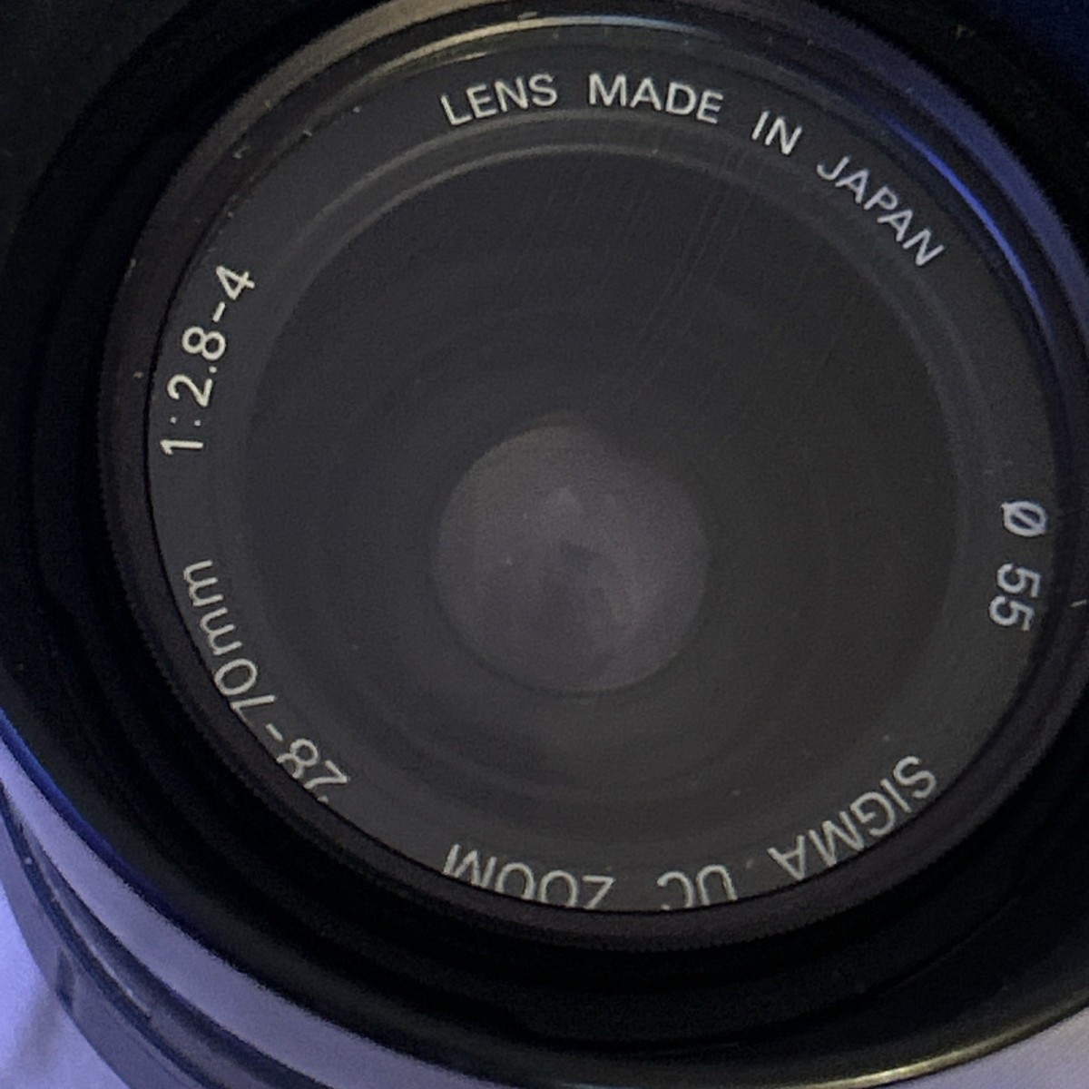 Sigma EX Zoom 28-70mm f/2.8 Lens for Pentax AF | eBay