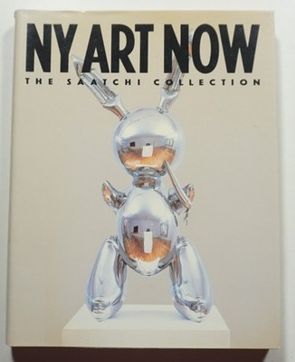 NY Art Now: The Saatchi Collection 1987 Dan Cameron Modern Art Jeff Koons
