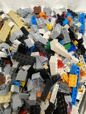 Lego 8lbs Pounds Random Parts Pieces Building Plates Blocks Bulk Lot