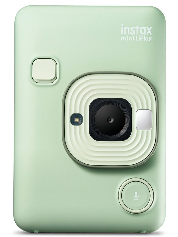 Fujifilm Bronze Instax Mini Evo Kompakte Digitalkamera, 5 Mp Cmos-Sensor, Bluetooth, Grünes Tft-Display - Bild 2