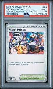 Paradise Resort | eBay