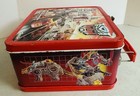 Vintage 1986 Transformers Metal Lunchbox & Thermos — photo 6