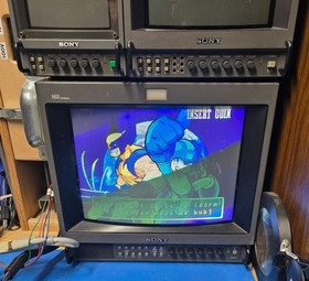 Capcom CPS2 18-In-1 JAMMA Multigame PCB