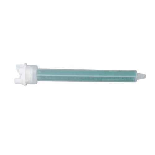 10pcs Mixing Nozzles Plastic Prevent Blocking Adhesive Glue Mixing Nozzle . - Bild 4 von 12