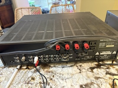NAD 3155 55 watts per channel Stereo Integrated Amplifier
