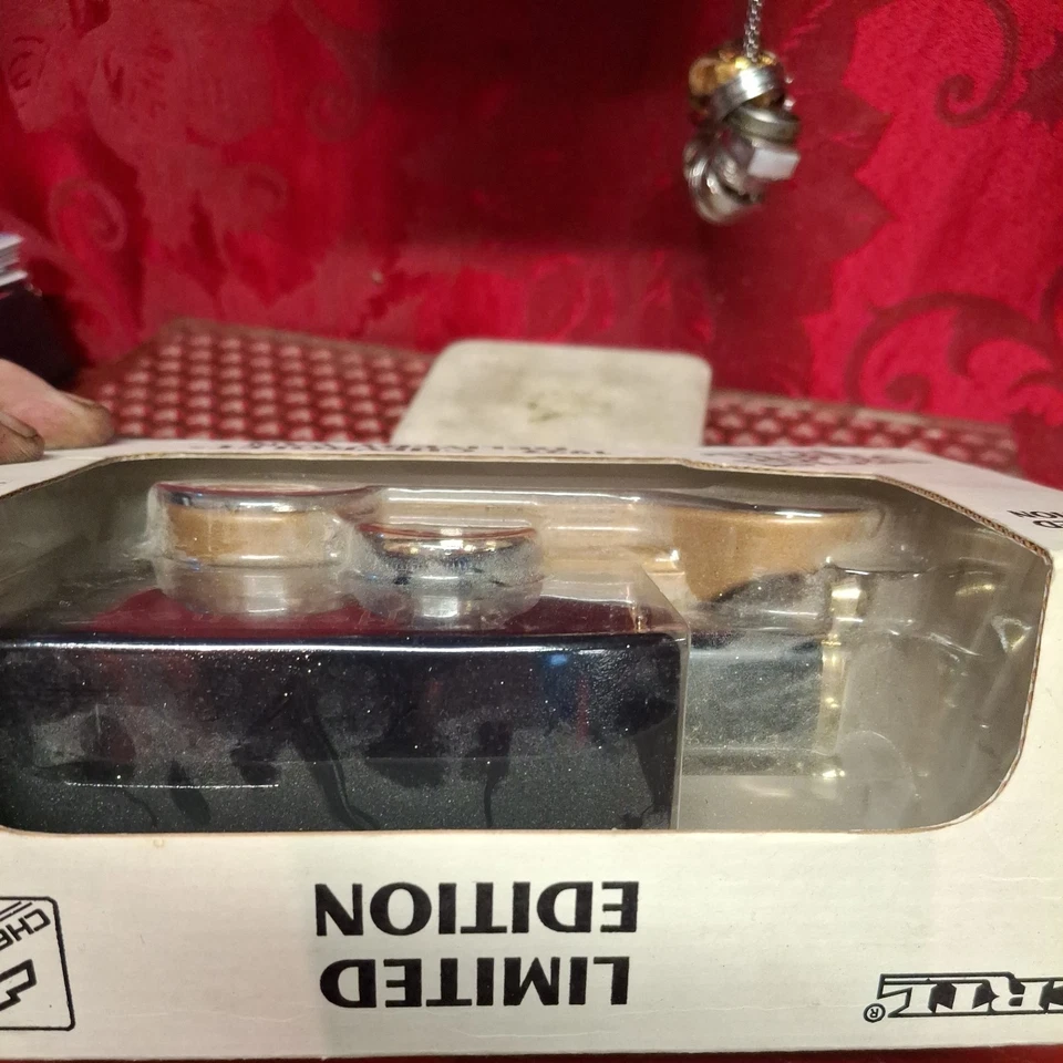 Ertl Campbell's Soup 1923 Chevrolet Delivery Van Bank Die Cast Metal 1/25 Foto 3 de 4