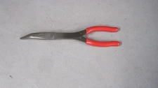 SNAP-ON BENT LONG REACH TALON PLIERS # 411CF