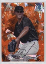 2023 Bowman Chrome Draft Sapphire Edition Selections 12/25 Noble Meyer 19fe