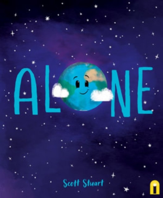 Alone by Scott Stuart (Hardback Book)