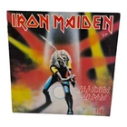 Iron Maiden Made In Japan 12" EP 1981 Vinyl Record Australian Edition MLP 101