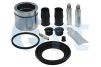 Bremssattel Reparatursatz Vorne Ate-System FüR BMW E36 E46 Z3 Coupe Ab 90->