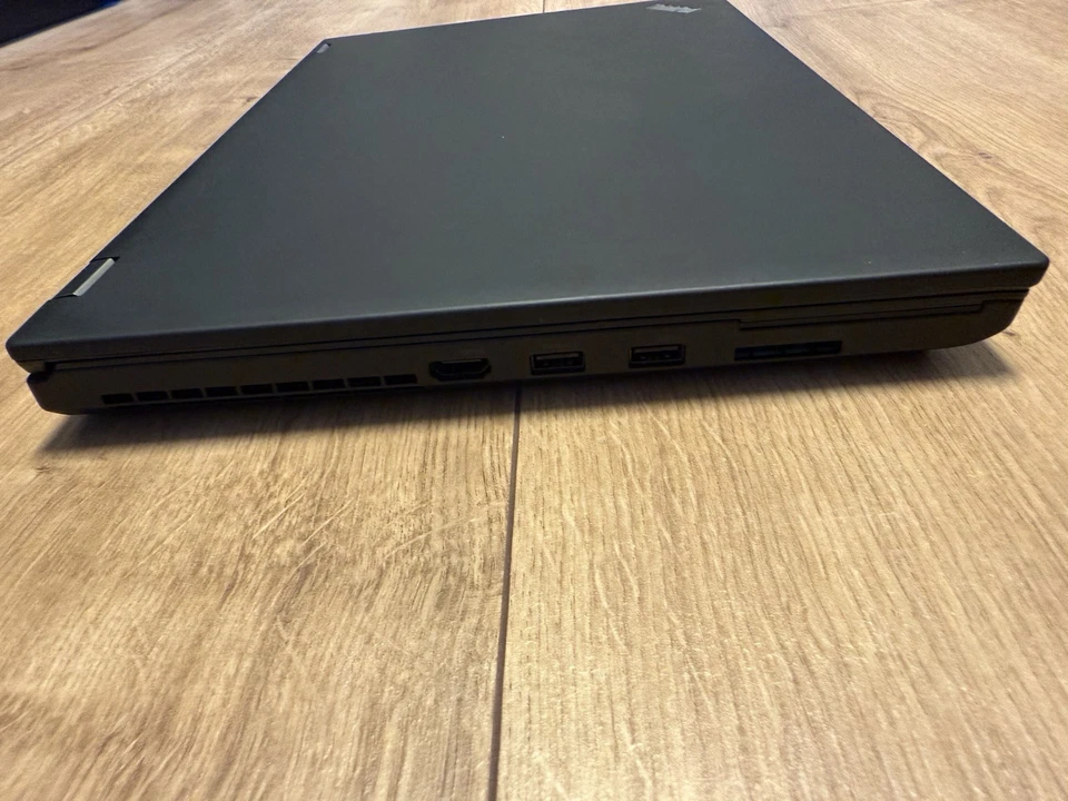 Lenovo ThinkPad P53 - XEON 2276M - 64GB RAM - Quadro RTX 5000 - 2TB SSD - Bild 3 von 4