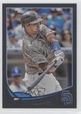 2013 Topps Black 26/62 Jesus Guzman #411 0c2