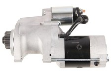 NK Starter Motor for Nissan Navara Single Cab TD25TI 2.5 May 1998 to May 2005
