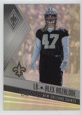 2017 Panini Phoenix Rookies Alex Anzalone #179 0ee0