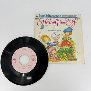 希少 Herself the Elf ヴィンテージ シーツ Herself the Elf | eBay
