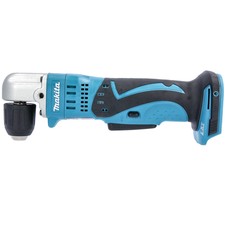 Image of Makita DDA351Z 18v Li-ion Cordless Angle Drill 10mm Keyless Chuck Bare Unit
