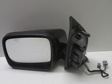 LAND ROVER FREELANDER2 XS 2013 FACELIFT WING MIRROR LH SANTORINI BLACK POWERFOLD