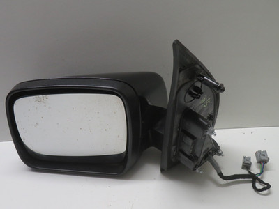 LAND ROVER FREELANDER2 XS 2013 FACELIFT WING MIRROR LH SANTORINI BLACK POWERFOLD
