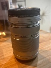 OLYMPUS DIGITAL 40-150 Telephoto Zoom Lens, Silver