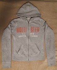 Hollister Sweatjacke Hoody Gr. S