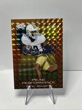 Eric Rivers 2026 SAGE Low Series Orange Peak Performance #PK-ER