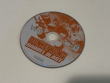 Donkey Kong Barrel Blast - Wii Video Game / Disk Only ✅