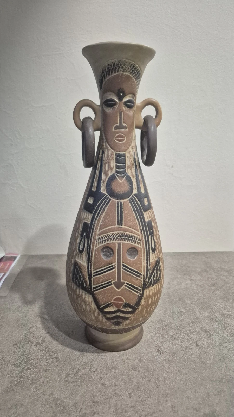 Ethnic Vase