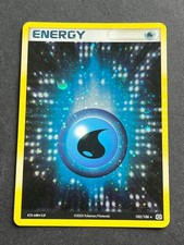 Water Energy Holo Rare EX Emerald 103/106 NM on eBay