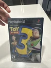 SEALED Toy Story 3: The Video Game (Sony PlayStation 2 PS2, 2010)