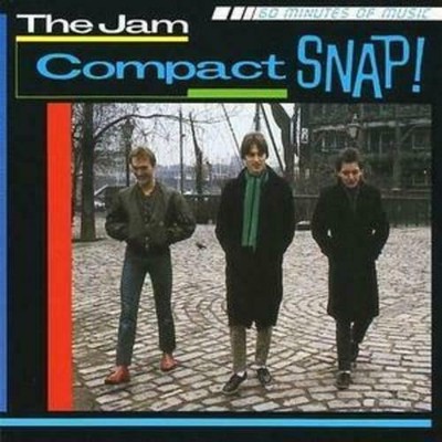Compact Snap CD New & Sealed