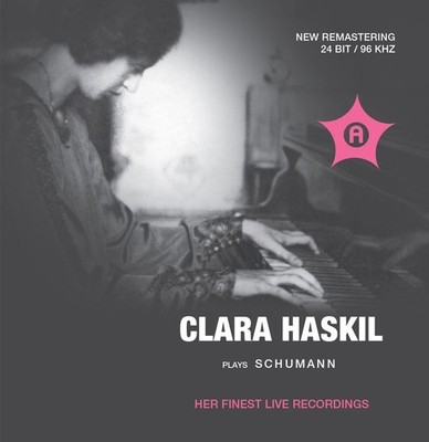 - Clara Haskil plays Schumann -   - (CD / C)