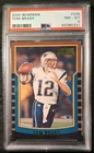 2000 TOM BRADY BOWMAN #236 PSA 8 NM-MT ROOKIE CARD PATRIOTS GOAT MVP HOF RC