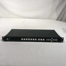 Kramer VP-436N 7 Input Analog & HDMI ProScaleTM Presentation Switcher / Scaler