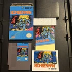 Bomberman (Nintendo Entertainment System NES) Complete