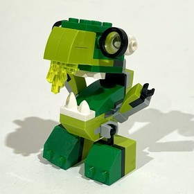 LEGO Mixels Series 6: Dribbal (41548) - 100% Complete with Manual