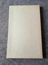 Vintage The Sonnets Of William Shakespeare Peter Pauper Press Edition