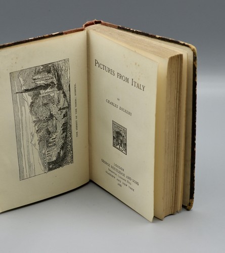 Pictures from Italy (1888) by Charles Dickens - Picture 5 of 6