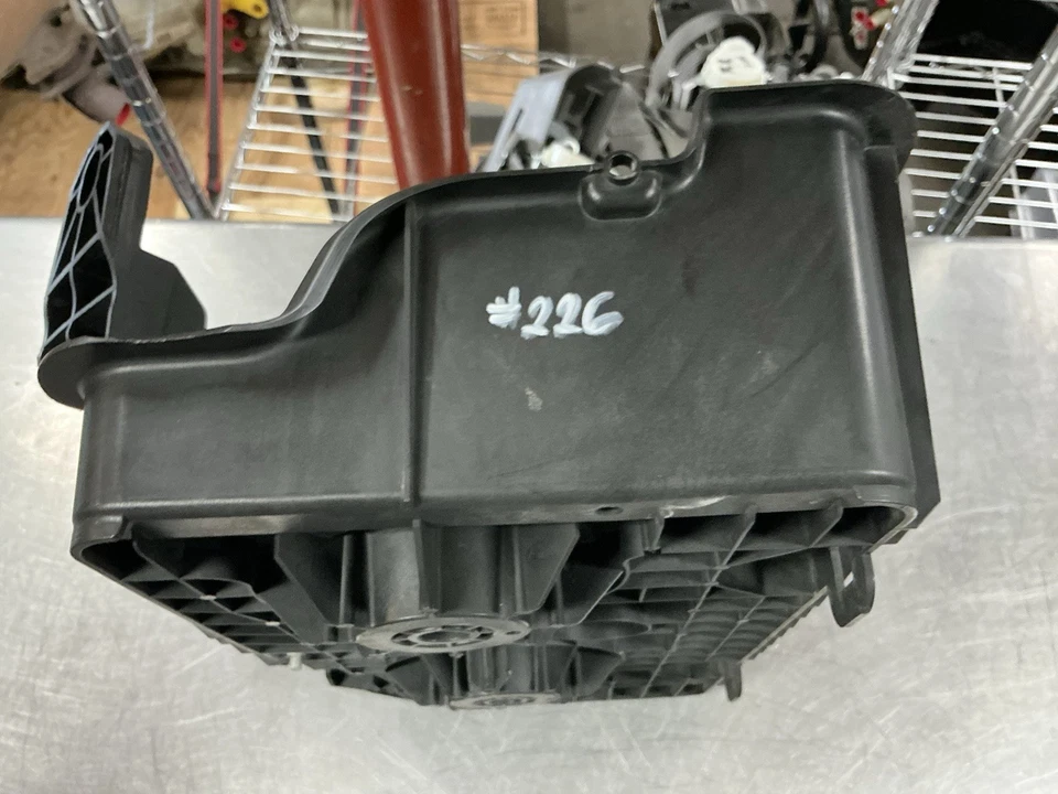 2018-2020 Ford F150 Battery Tray Holder Bracket JL34-10723-AF OEM #226 - Image 3 of 4