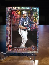 2025 Topps Update Series - Johnathan Rodriguez #US142 Holofoil Guardians 