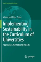 Walter Leal Filho | Implementing Sustainability In The Curriculum Of...